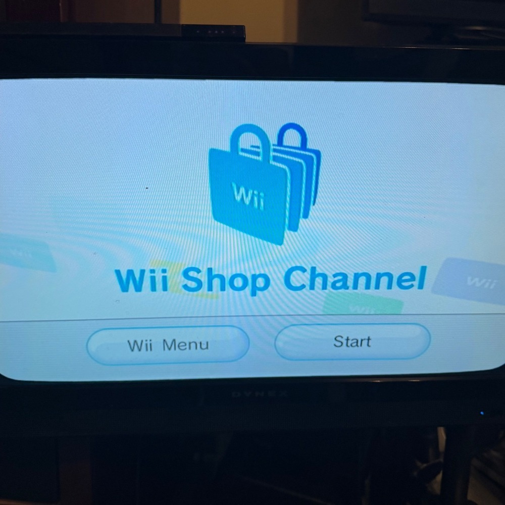 Nintendo Wii Gamecube Compatible Console Only White RVL-001 Tested Working - Picture 9 of 9